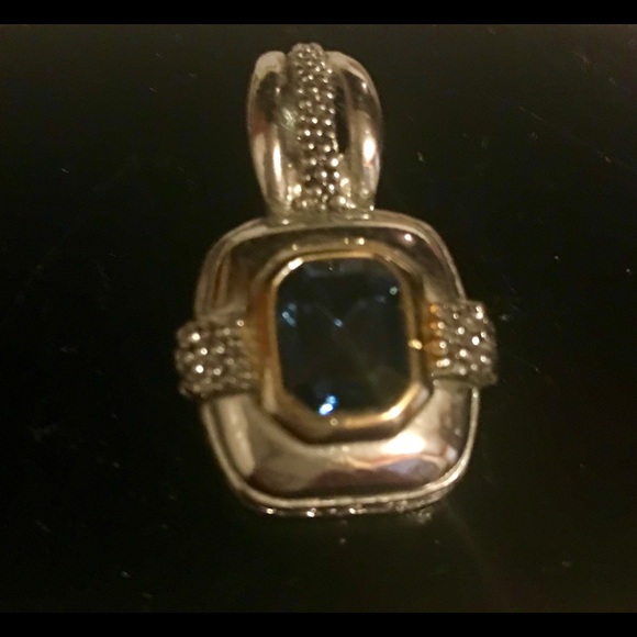 Pendant and earrings make an offer! - Picture 2 of 3